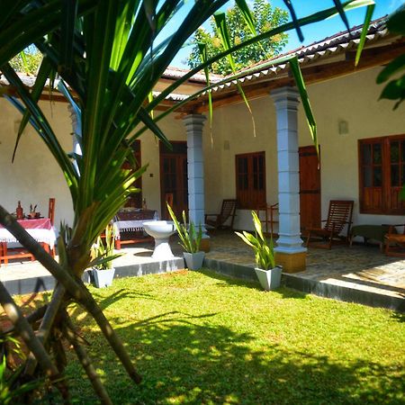 Tropical Garden Homestay Pidurangala Sigiriya Exterior photo