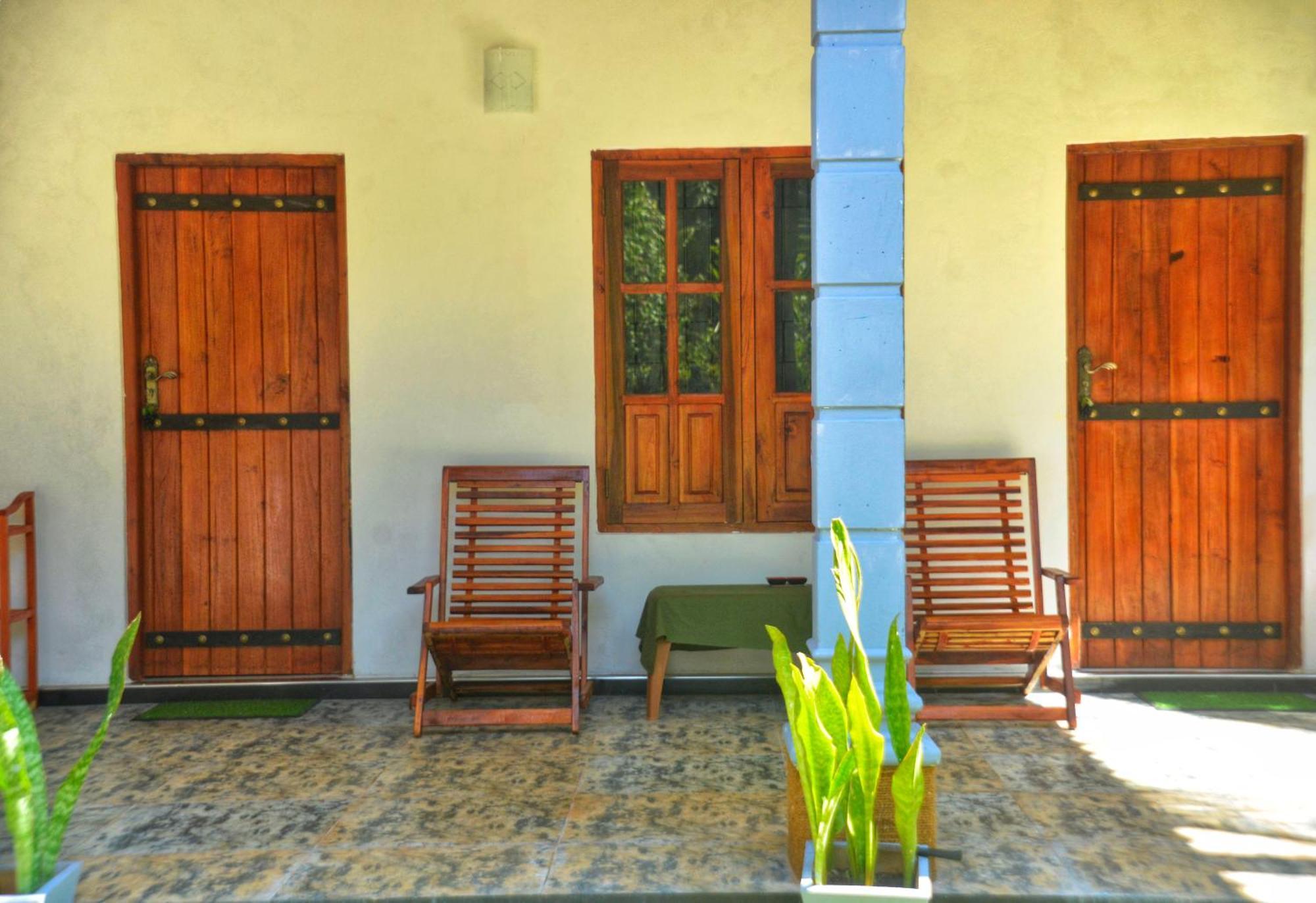 Tropical Garden Homestay Pidurangala Sigiriya Exterior photo